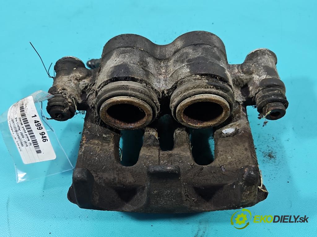 Vw Crafter 2006-2016 2.5 tdi 136hp manual 100 kW 2461 cm3 5- brzdič přední pravý  (Klika dveří ostatní)