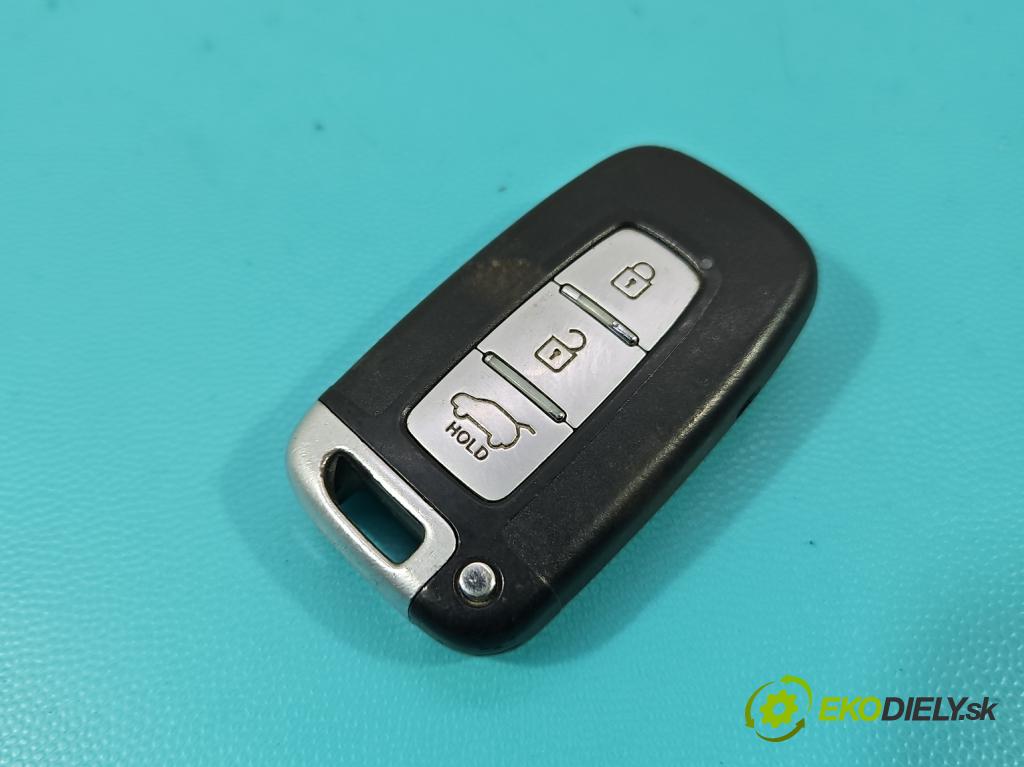 Kia Sportage III 2010-2015 2.0 crdi 136hp manual 100 kW 1995 cm3 5- dálkové klíč: 