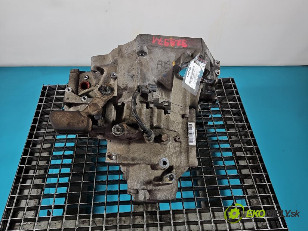 Honda Fr-v 1.7 16V 125 hp manual 92 kW 1668 cm3 5- převodovka stupňová manual SJSM