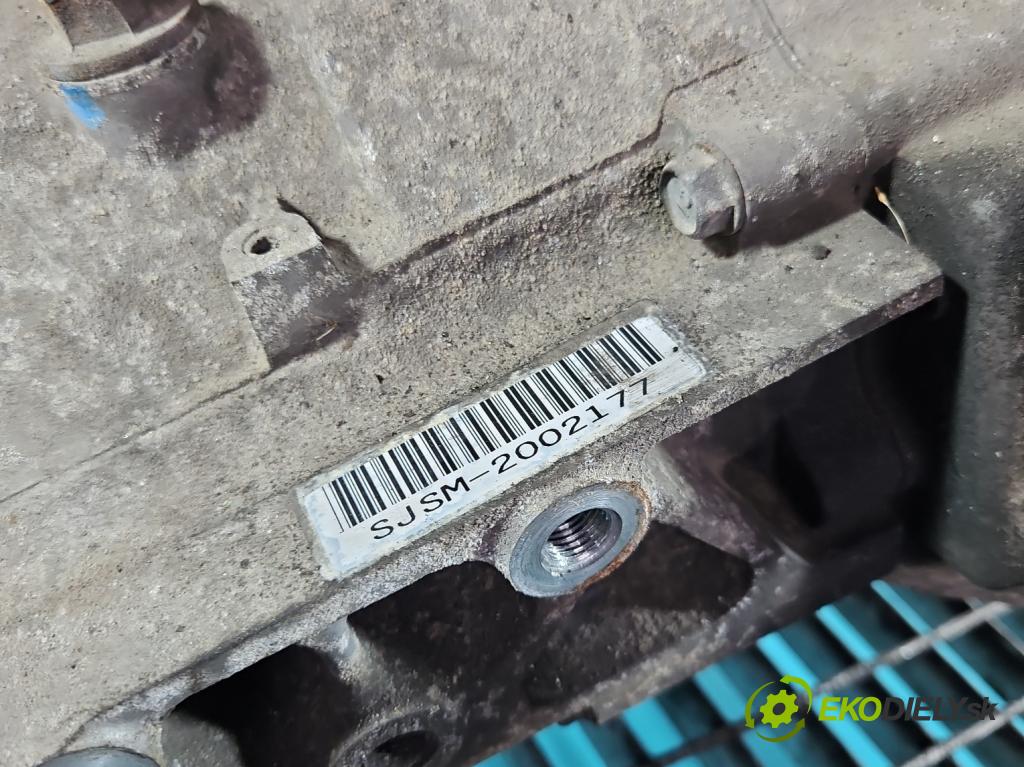 Honda Fr-v 1.7 16V 125 hp manual 92 kW 1668 cm3 5- převodovka stupňová manual SJSM