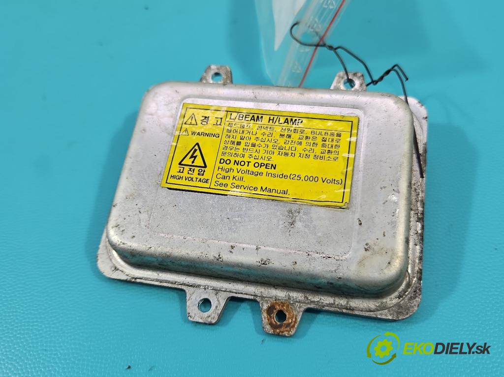 Kia Sportage III 2010-2015 2.0 crdi 136 HP manual 100 kW 1995 cm3 5- střídač: xenon  (Riadiaca jednotka xenónu)