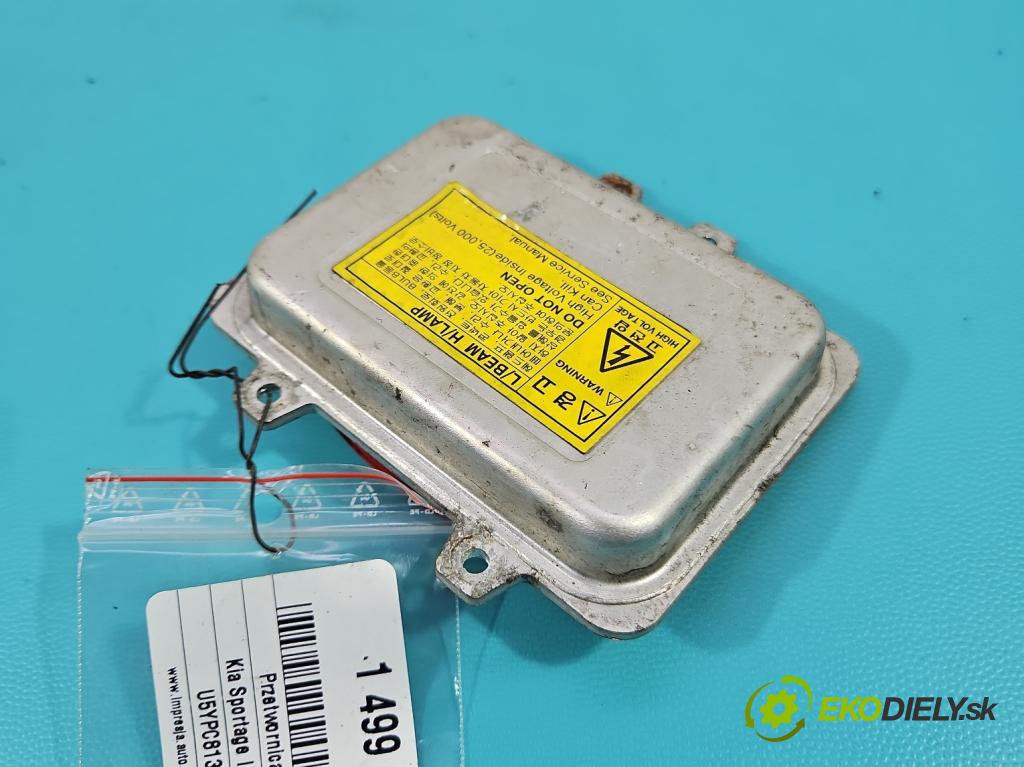 Kia Sportage III 2010-2015 2.0 crdi 136 HP manual 100 kW 1995 cm3 5- střídač: xenon  (Riadiaca jednotka xenónu)