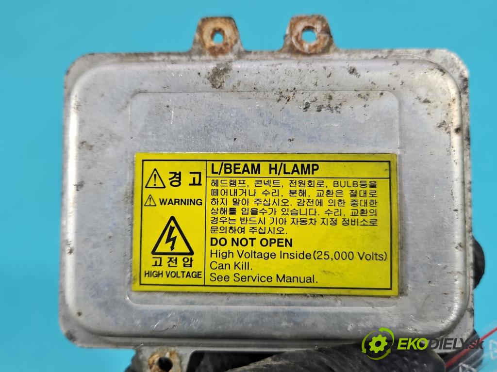 Kia Sportage III 2010-2015 2.0 crdi 136 HP manual 100 kW 1995 cm3 5- střídač: xenon  (Riadiaca jednotka xenónu)