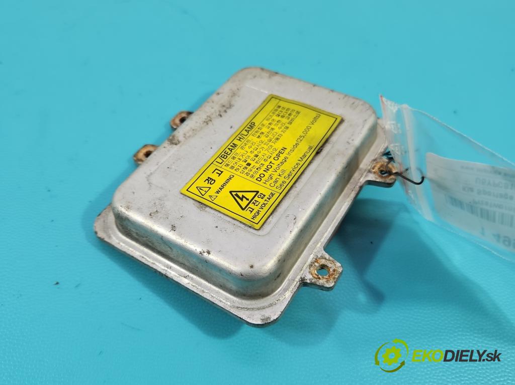 Kia Sportage III 2010-2015 2.0 crdi 136 HP manual 100 kW 1995 cm3 5- střídač: xenon  (Riadiaca jednotka xenónu)