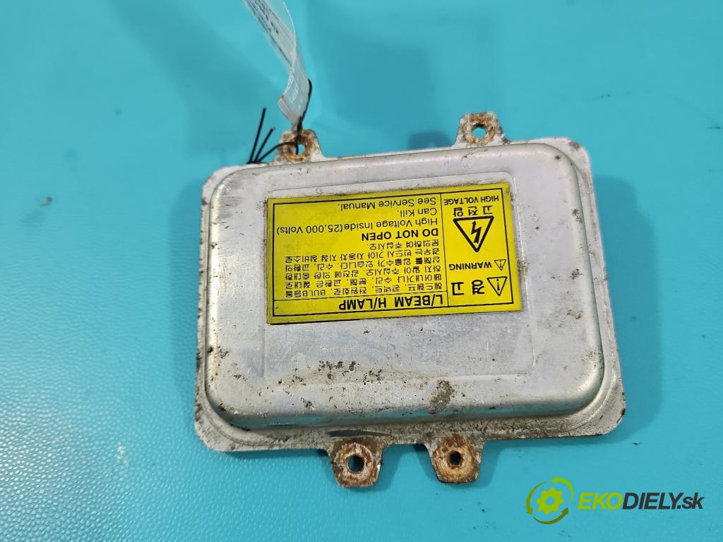 Kia Sportage III 2010-2015 2.0 crdi 136 HP manual 100 kW 1995 cm3 5- střídač: xenon  (Riadiaca jednotka xenónu)