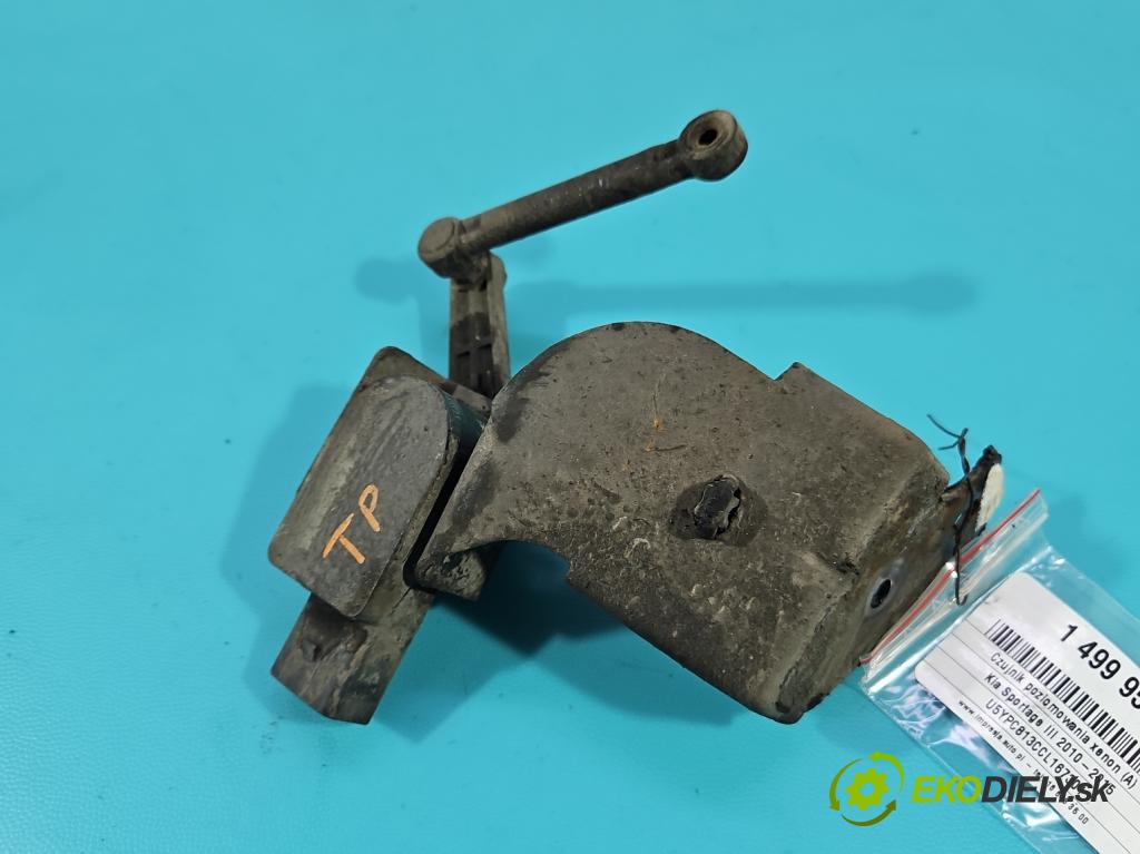 Kia Sportage III 2010-2015 2.0 crdi 136 HP manual 100 kW 1995 cm3 5- snímač nastavenia xenon 01001731AD (Snímač)