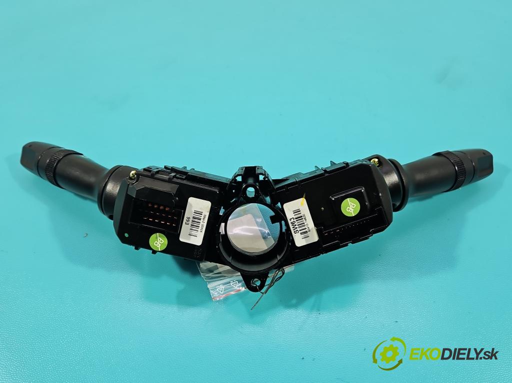 Kia Sportage III 2010-2015 2.0 crdi 136 HP manual 100 kW 1995 cm3 5- prepínač komplex: 93420-2Y660 (Prepínacie páčky pod volantom)