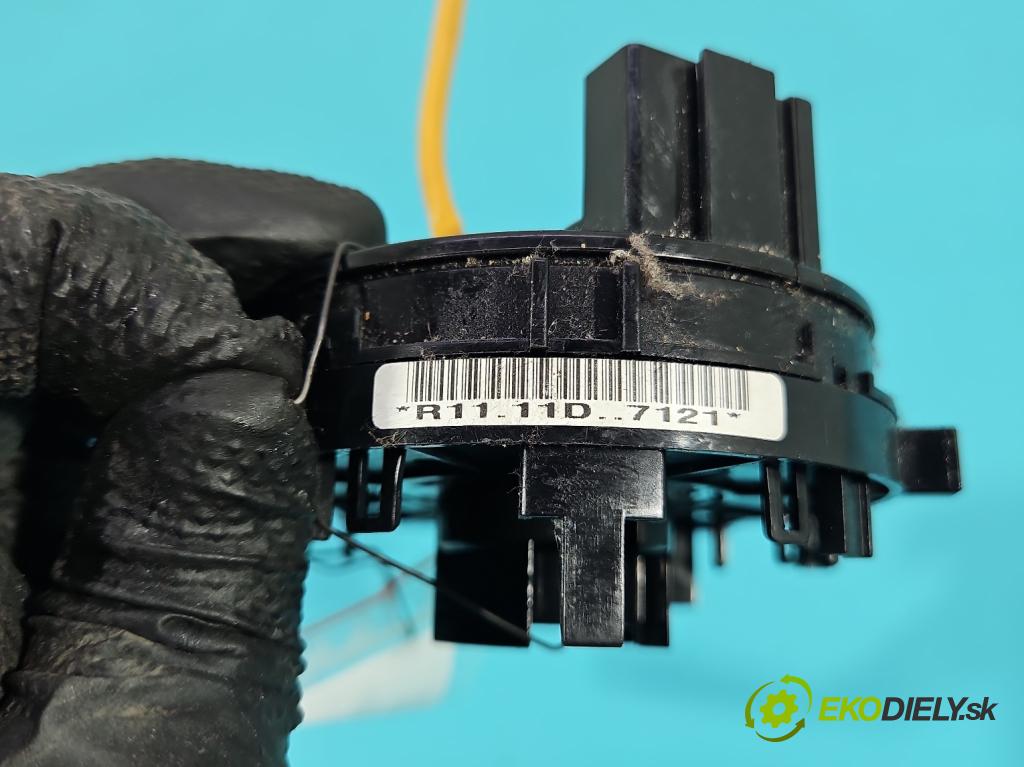 Kia Sportage III 2010-2015 2.0 crdi 136hp manual 100 kW 1995 cm3 5- Páska: airbag  (Airbag)