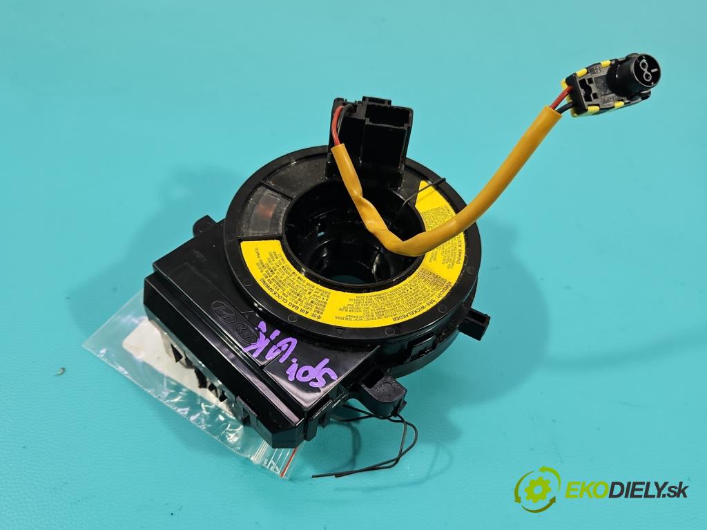 Kia Sportage III 2010-2015 2.0 crdi 136hp manual 100 kW 1995 cm3 5- Páska: airbag  (Airbag)