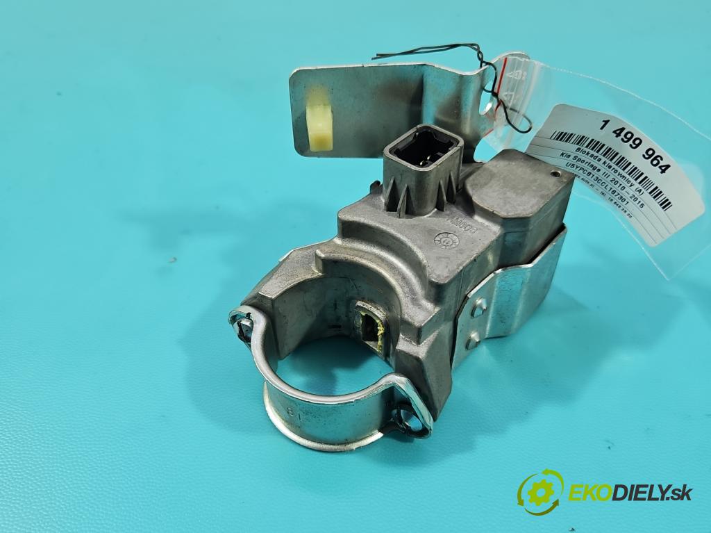 Kia Sportage III 2010-2015 2.0 crdi 136hp manual 100 kW 1995 cm3 5- Blokada: řízení: 81900-3W700 (Řízení ostatní)