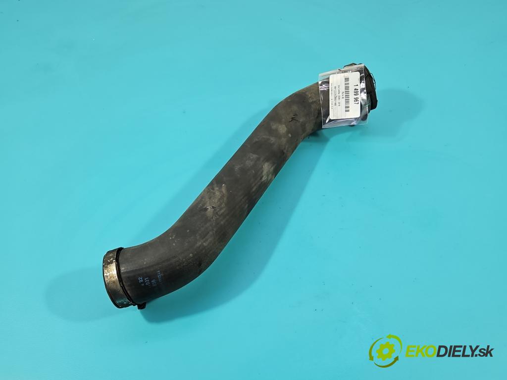 Vw Crafter 2006-2016 2.5 tdi 136hp manual 100 kW 2461 cm3 5- Trubka: 2E01455856