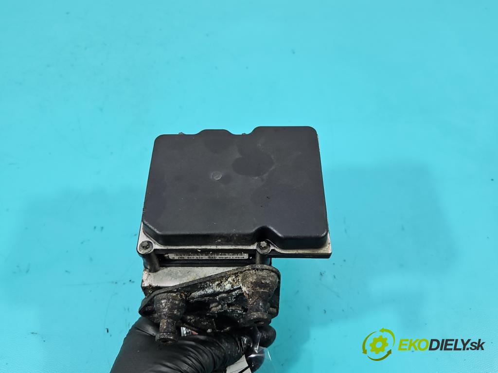 Vw Crafter 2006-2016 2.5 tdi 136 HP manual 100 kW 2461 cm3 5- čerpadlo abs 0265251365 (Pumpa ABS)