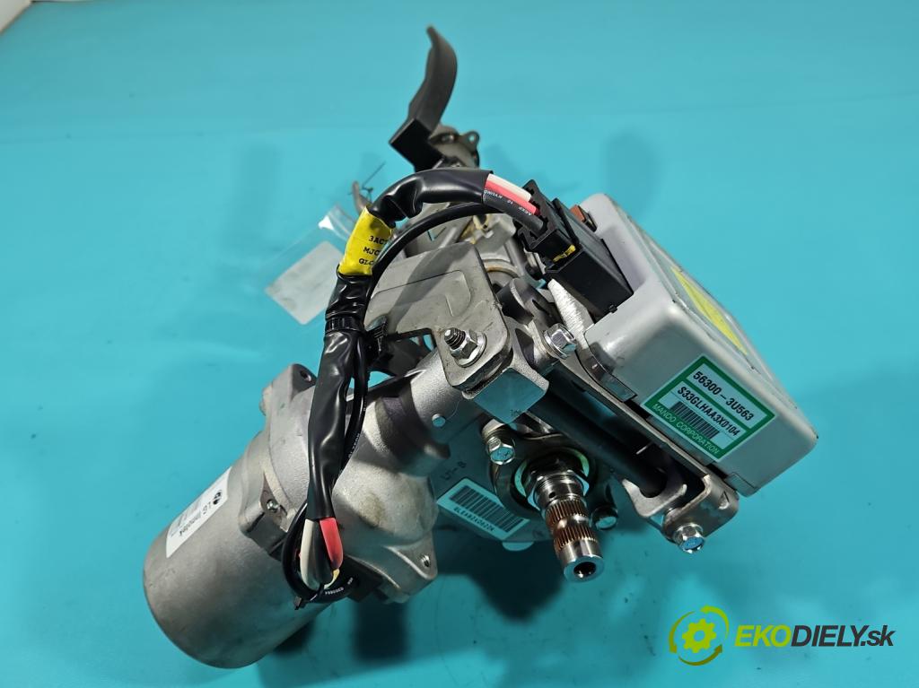 Kia Sportage III 2010-2015 2.0 crdi 136hp manual 100 kW 1995 cm3 5- čerpadlo posilovač 4510030011 (Servočerpadlo)