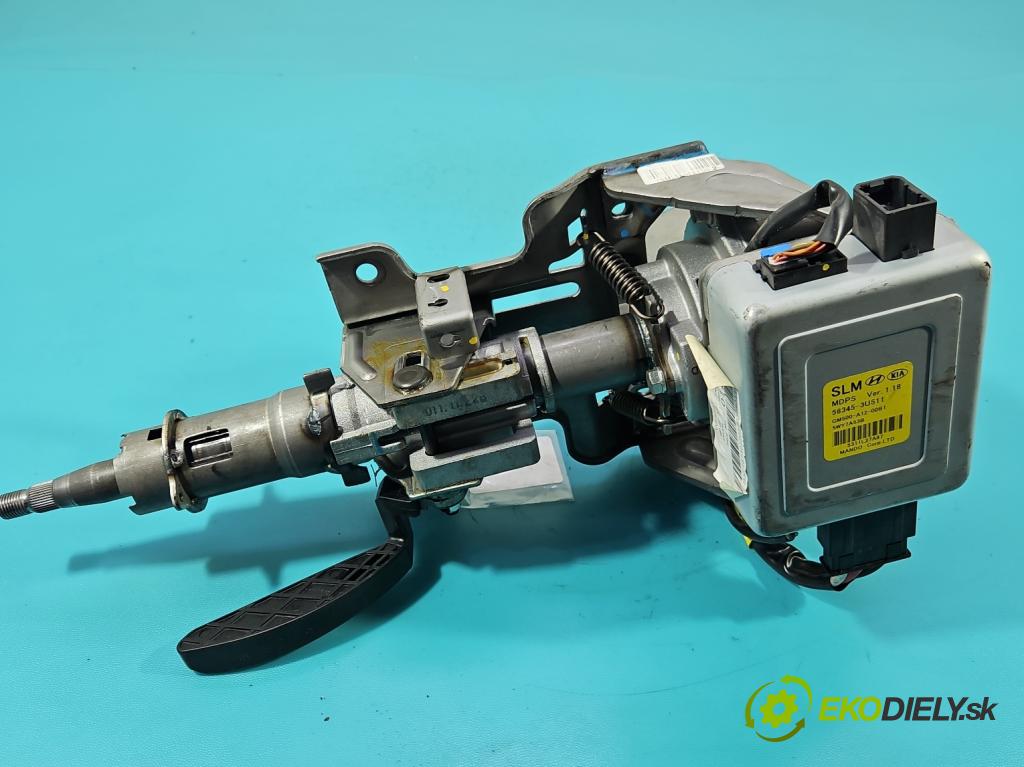 Kia Sportage III 2010-2015 2.0 crdi 136hp manual 100 kW 1995 cm3 5- čerpadlo posilovač 4510030011 (Servočerpadlo)