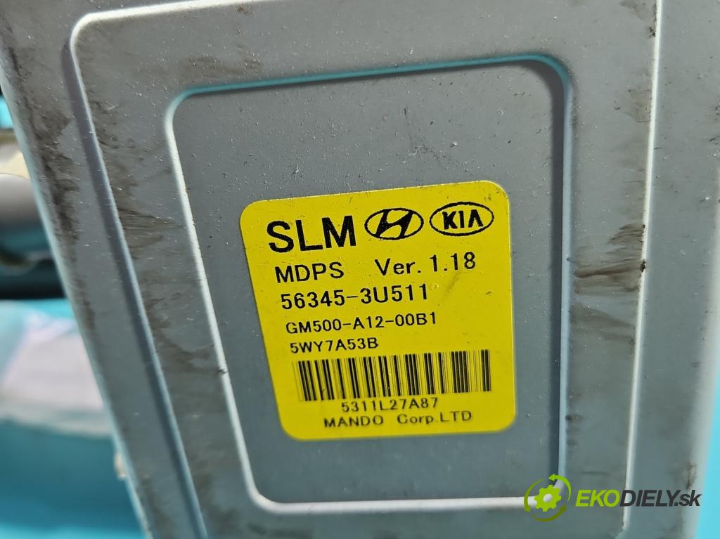 Kia Sportage III 2010-2015 2.0 crdi 136hp manual 100 kW 1995 cm3 5- čerpadlo posilovač 4510030011 (Servočerpadlo)