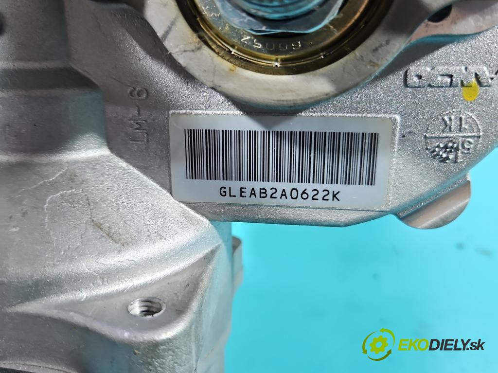 Kia Sportage III 2010-2015 2.0 crdi 136hp manual 100 kW 1995 cm3 5- čerpadlo posilovač 4510030011 (Servočerpadlo)