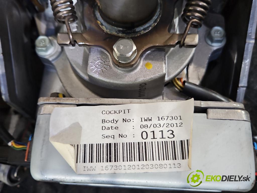 Kia Sportage III 2010-2015 2.0 crdi 136hp manual 100 kW 1995 cm3 5- čerpadlo posilovač 4510030011 (Servočerpadlo)