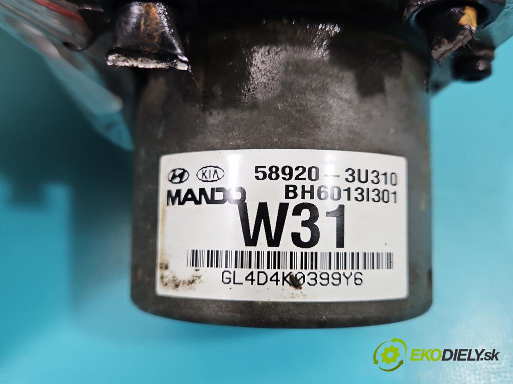 Kia Sportage III 2010-2015 2.0 crdi 136 HP manual 100 kW 1995 cm3 5- čerpadlo abs 58920-3U310 (Pumpa ABS)