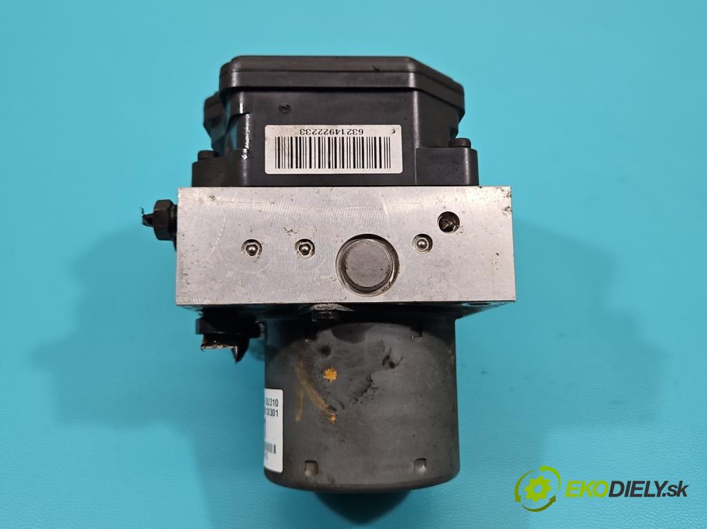 Kia Sportage III 2010-2015 2.0 crdi 136 HP manual 100 kW 1995 cm3 5- čerpadlo abs 58920-3U310 (Pumpa ABS)