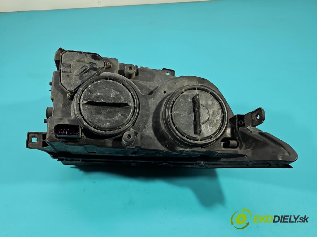 Vw Crafter 2006-2016 2.5 tdi 136 HP manual 100 kW 2461 cm3 5- Reflektor: pravý 1ER247017 (Svetlo predné pravé)