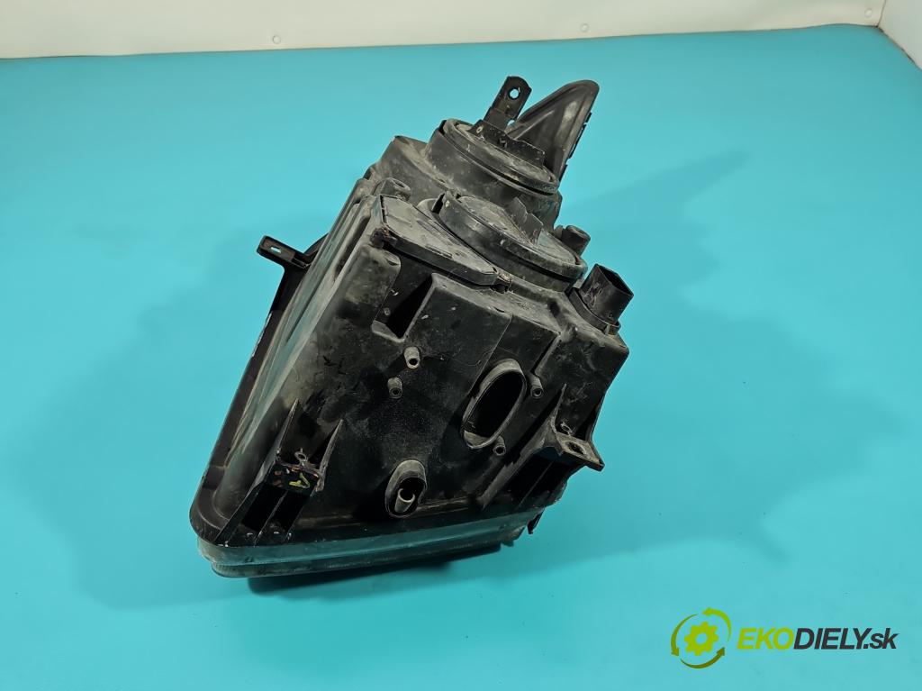 Vw Crafter 2006-2016 2.5 tdi 136 HP manual 100 kW 2461 cm3 5- Reflektor: pravý 1ER247017 (Svetlo predné pravé)