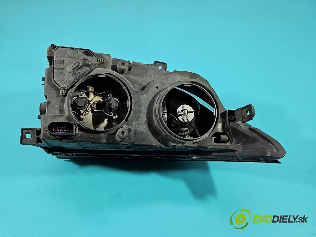 Vw Crafter 2006-2016 2.5 tdi 136 HP manual 100 kW 2461 cm3 5- Reflektor: pravý 1ER247017 (Svetlo predné pravé)