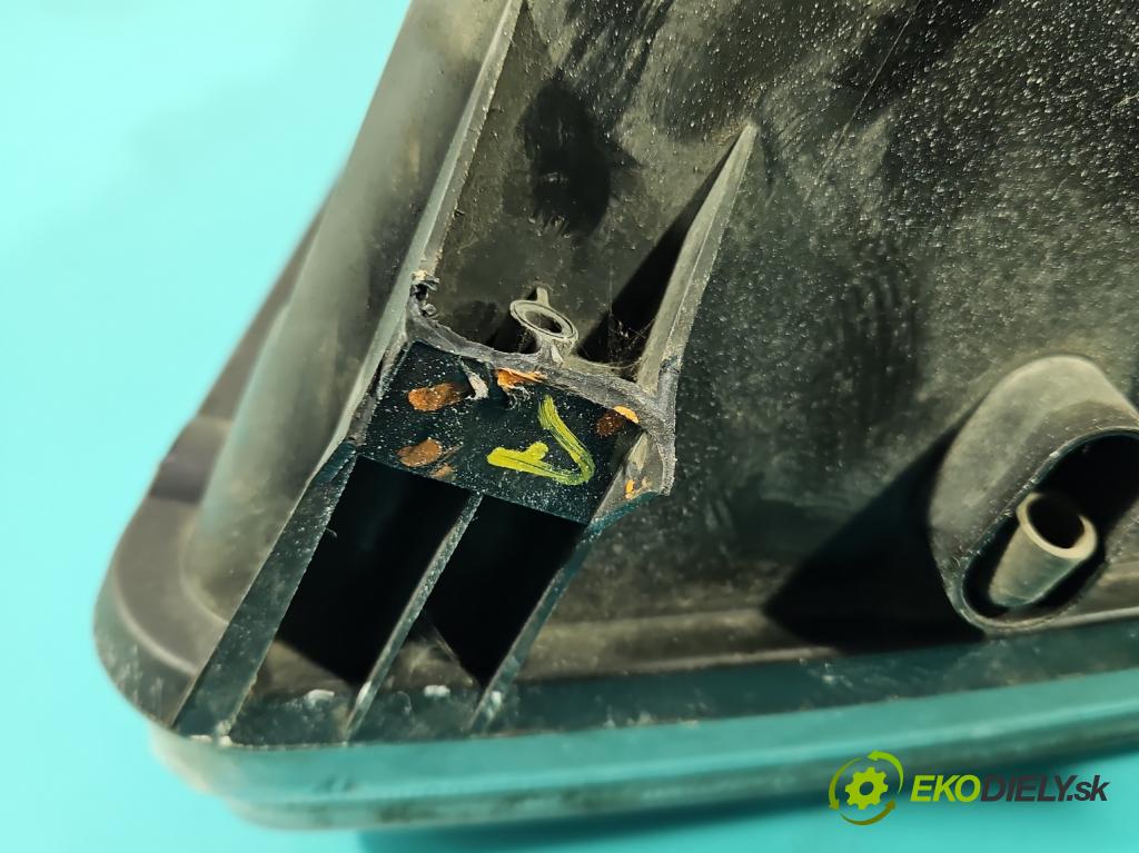 Vw Crafter 2006-2016 2.5 tdi 136 HP manual 100 kW 2461 cm3 5- Reflektor: pravý 1ER247017 (Svetlo predné pravé)