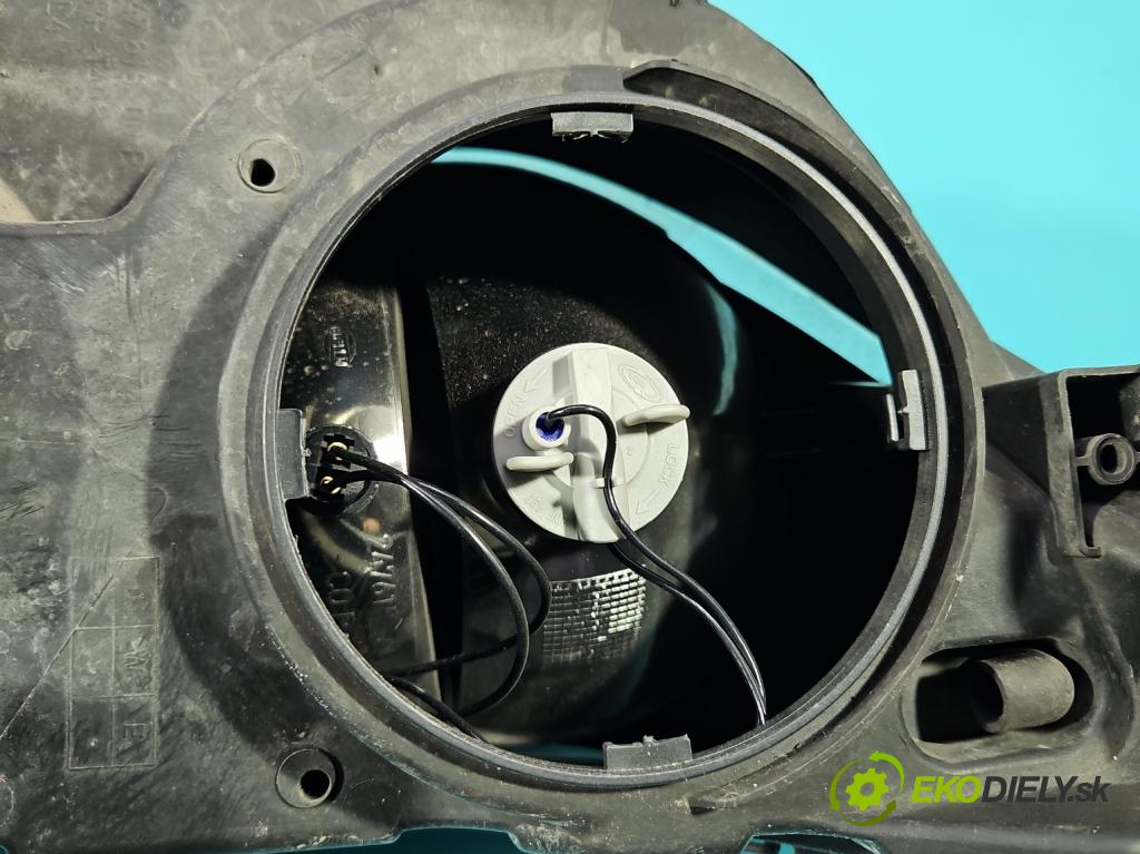 Vw Crafter 2006-2016 2.5 tdi 136 HP manual 100 kW 2461 cm3 5- Reflektor: pravý 1ER247017 (Svetlo predné pravé)