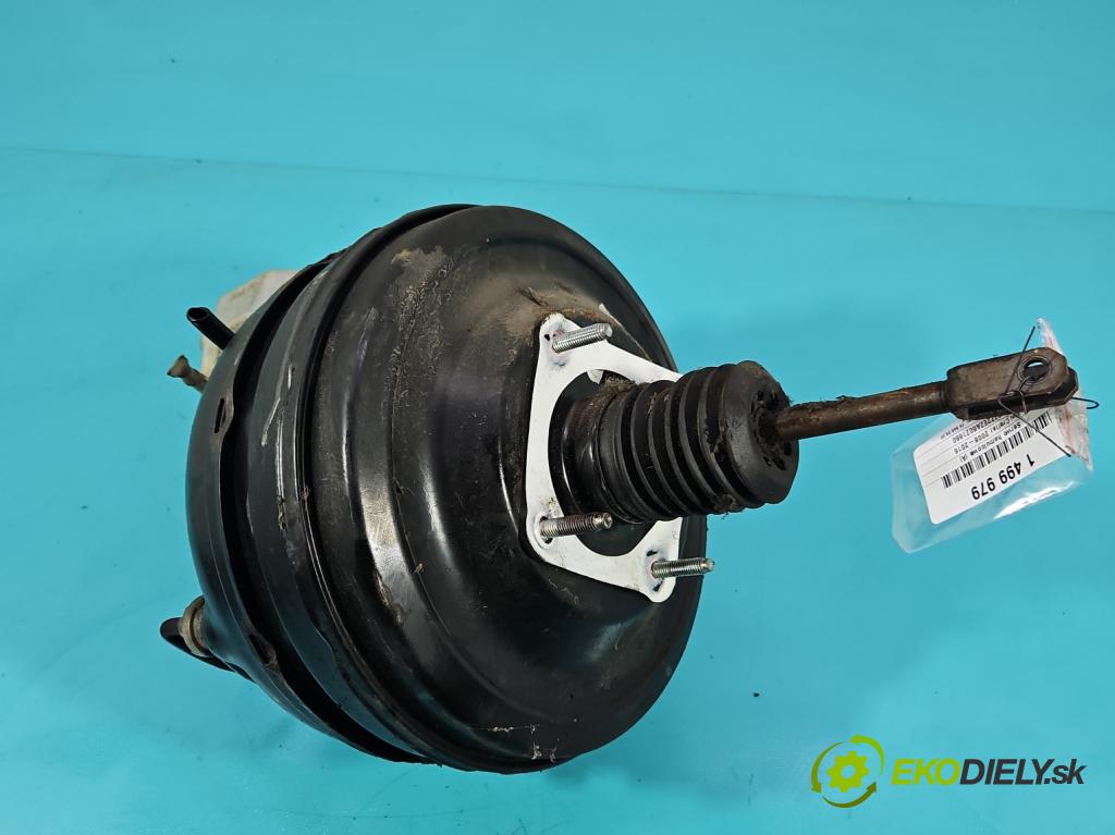 Vw Crafter 2006-2016 2.5 tdi 136hp manual 100 kW 2461 cm3 5- servo posilovač A9064300408
