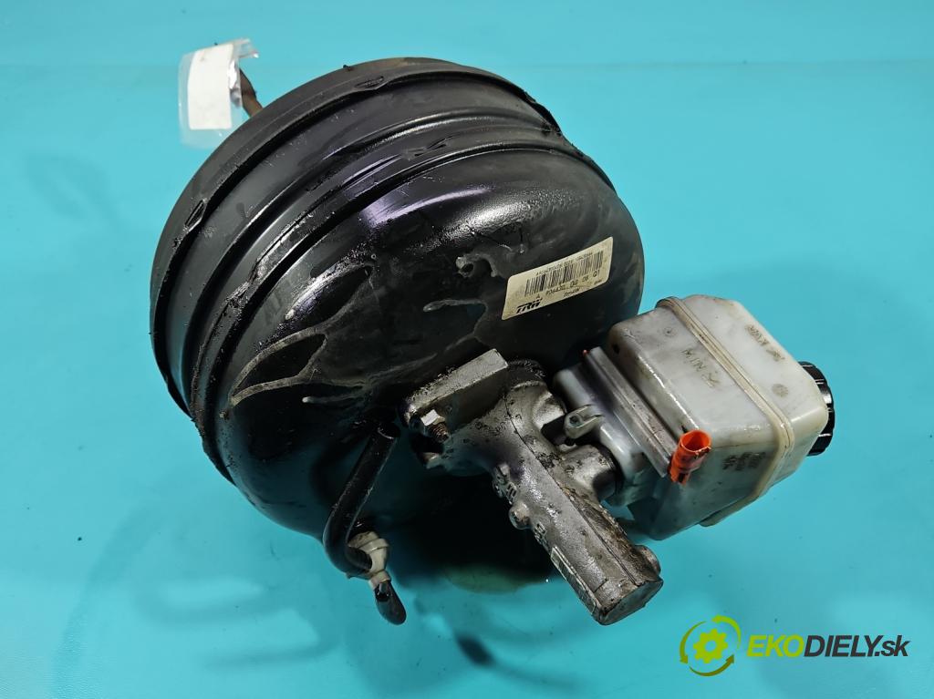 Vw Crafter 2006-2016 2.5 tdi 136hp manual 100 kW 2461 cm3 5- servo posilovač A9064300408