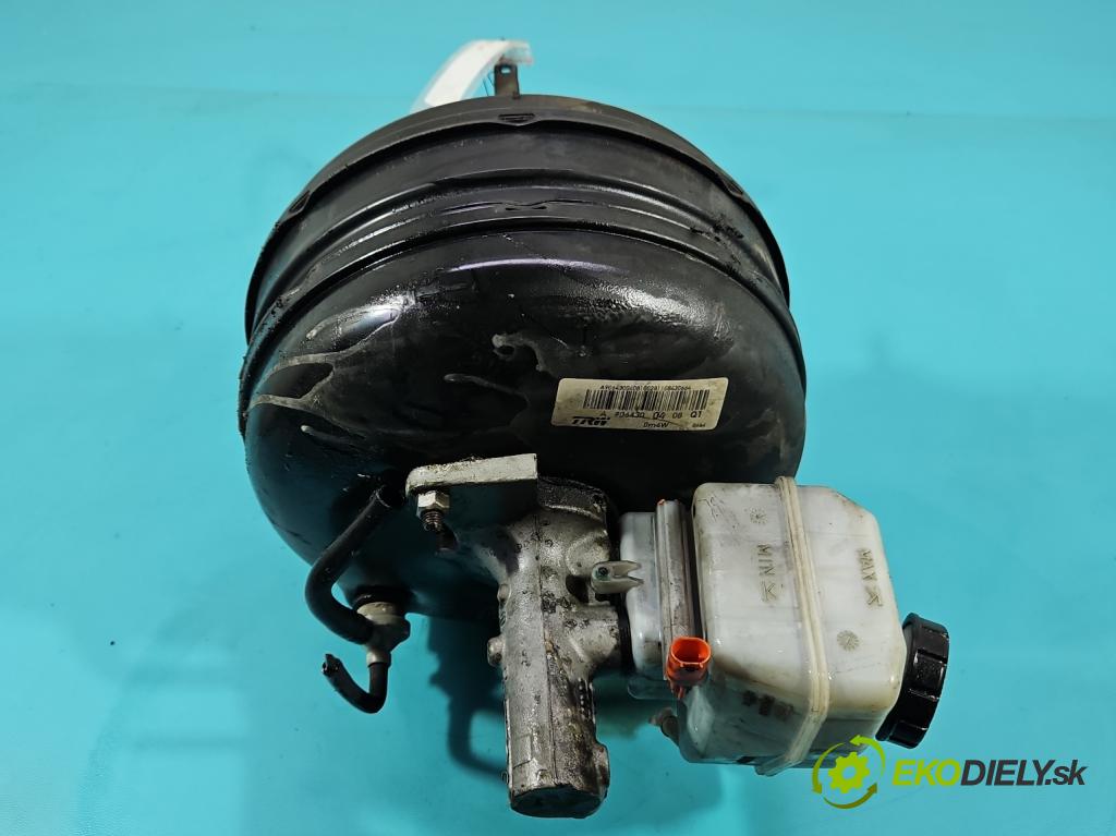 Vw Crafter 2006-2016 2.5 tdi 136hp manual 100 kW 2461 cm3 5- servo posilovač A9064300408