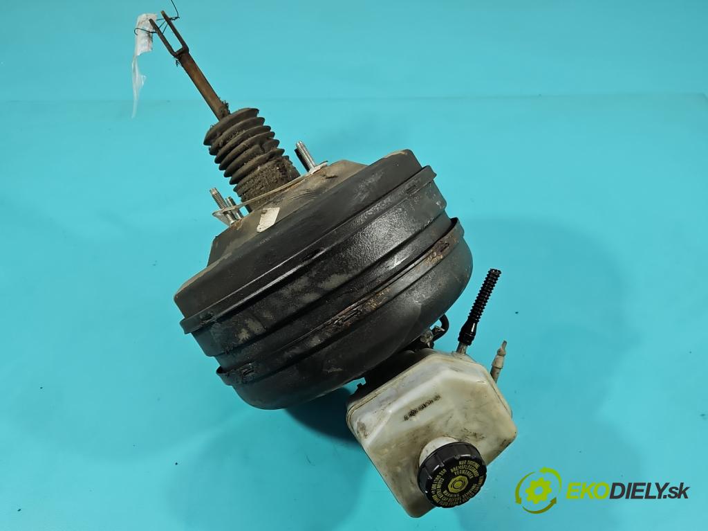 Vw Crafter 2006-2016 2.5 tdi 136hp manual 100 kW 2461 cm3 5- servo posilovač A9064300408