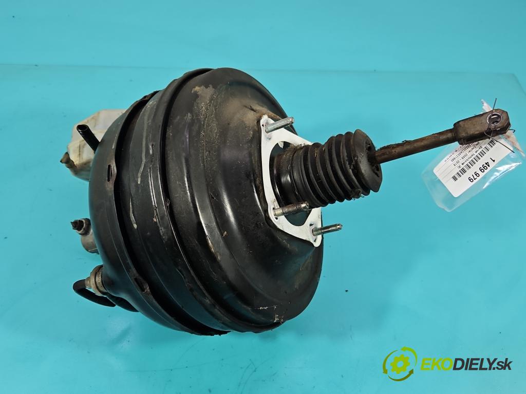 Vw Crafter 2006-2016 2.5 tdi 136hp manual 100 kW 2461 cm3 5- servo posilovač A9064300408