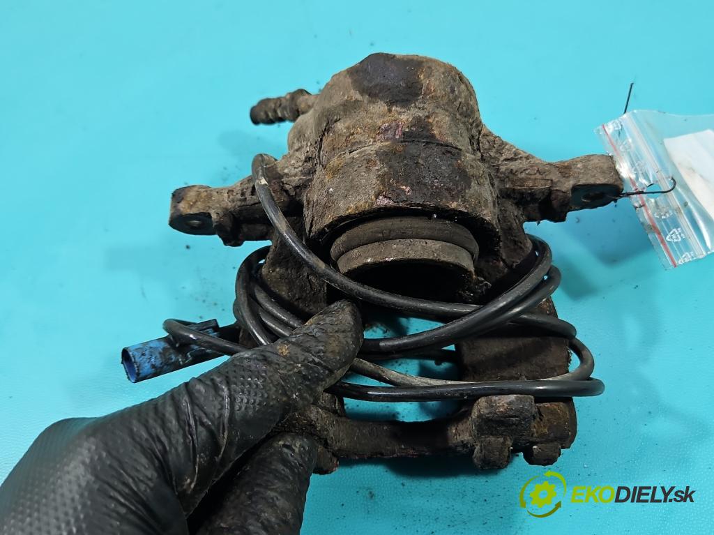 Vw Crafter 2006-2016 2.5 tdi 136hp manual 100 kW 2461 cm3 5- brzdič zadní levý  (Klika dveří ostatní)