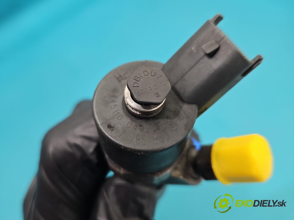 Opel Omega B 1994-2003 2.5 dti 150 HP manual 110 kW 2497 cm3 5- vstrek 0445110049 (Vstrekovač paliva)