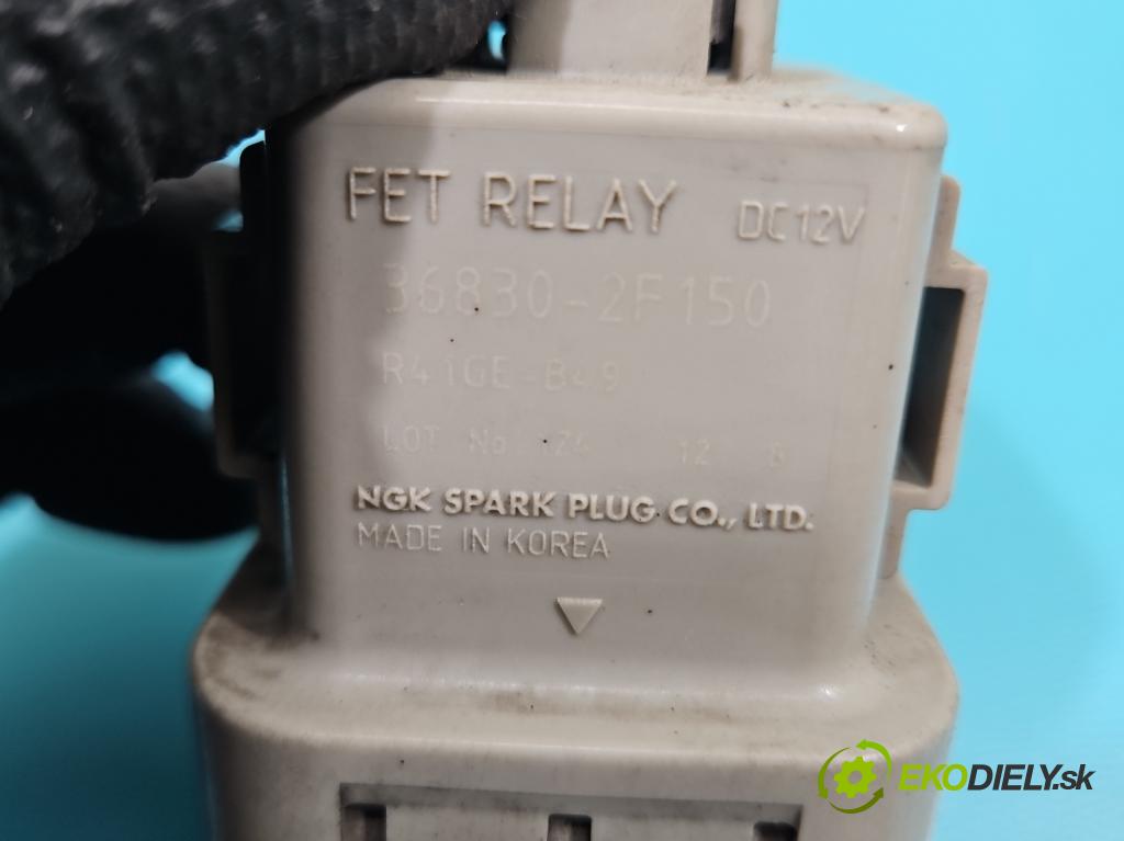 Kia Sportage III 2010-2015 2.0 crdi 136 HP manual 100 kW 1995 cm3 5- Relé: svíčky: zařicích: 36830-2F150 (Relé)