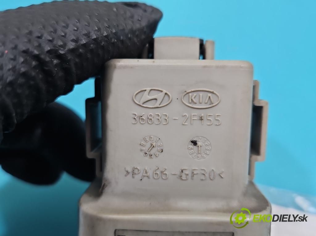 Kia Sportage III 2010-2015 2.0 crdi 136 HP manual 100 kW 1995 cm3 5- Relé: svíčky: zařicích: 36830-2F150 (Relé)