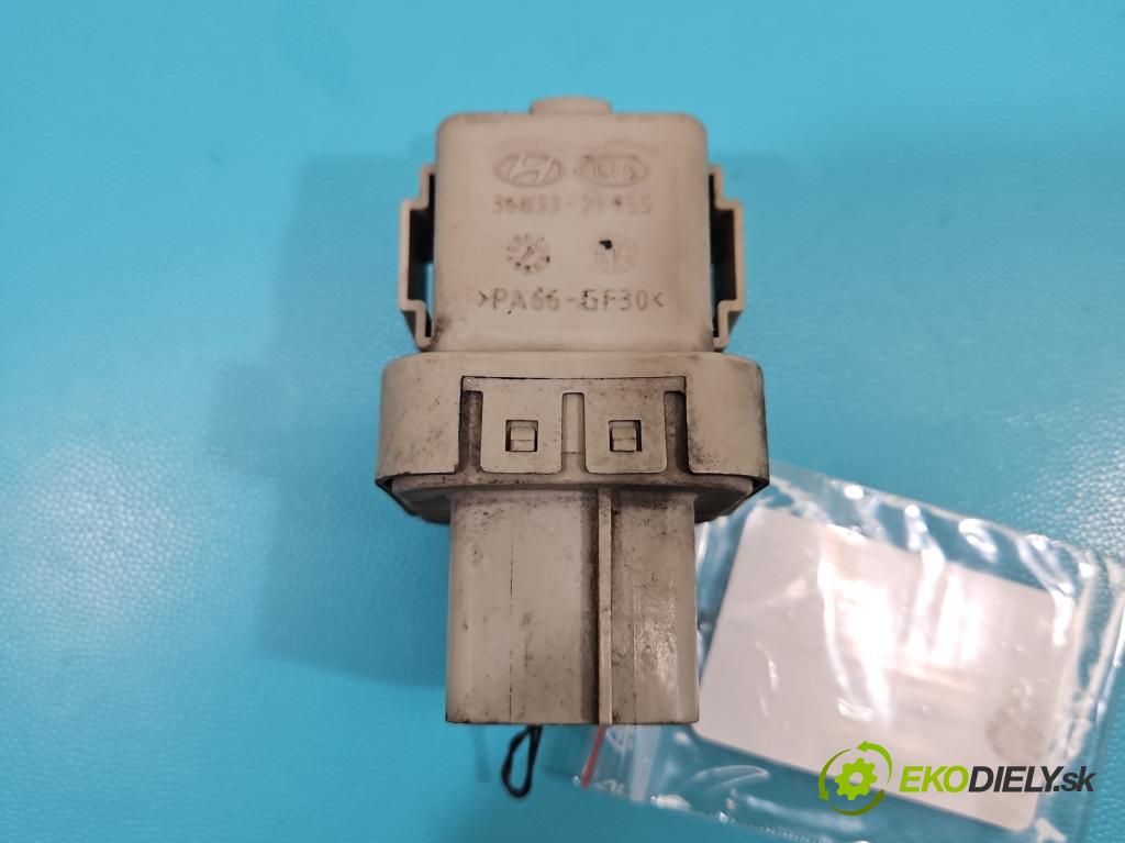 Kia Sportage III 2010-2015 2.0 crdi 136 HP manual 100 kW 1995 cm3 5- Relé: svíčky: zařicích: 36830-2F150 (Relé)