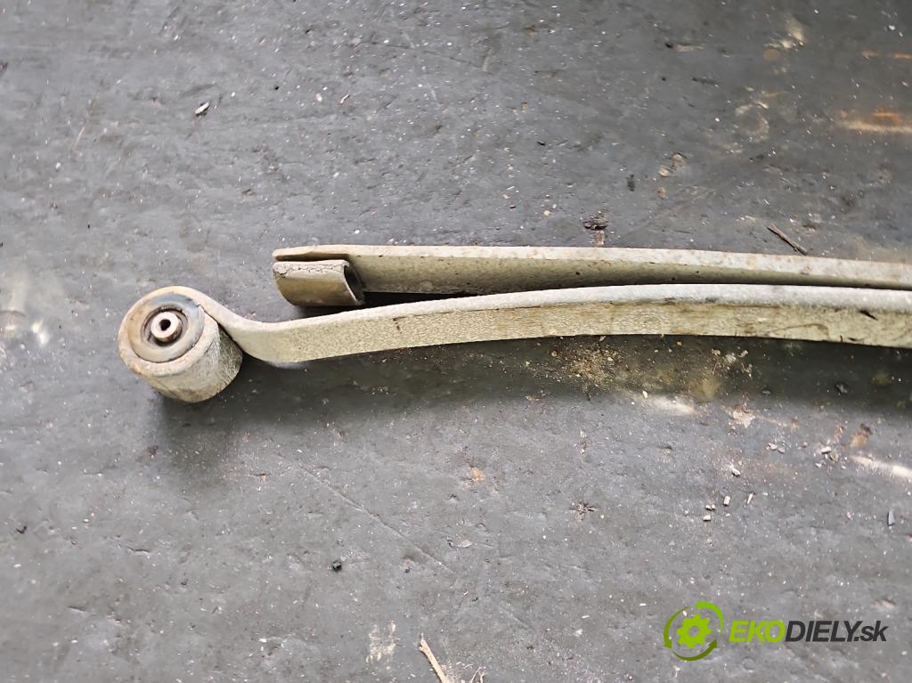 Vw Crafter 2006-2016 2.5 tdi 136 HP manual 100 kW 2461 cm3 5- listové pero zadné