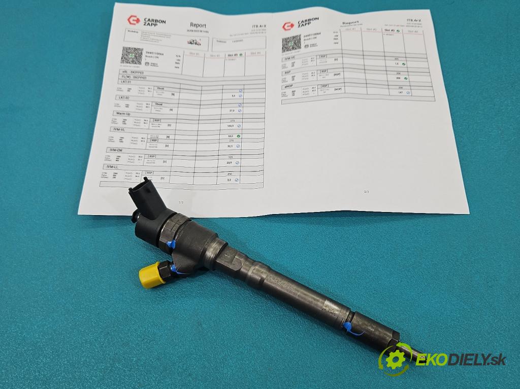 Kia Carens II 2002-2006 2.0 crdi 113 HP manual 83 kW 1991 cm3 5- vstrek 0445110064 (Vstrekovač paliva)