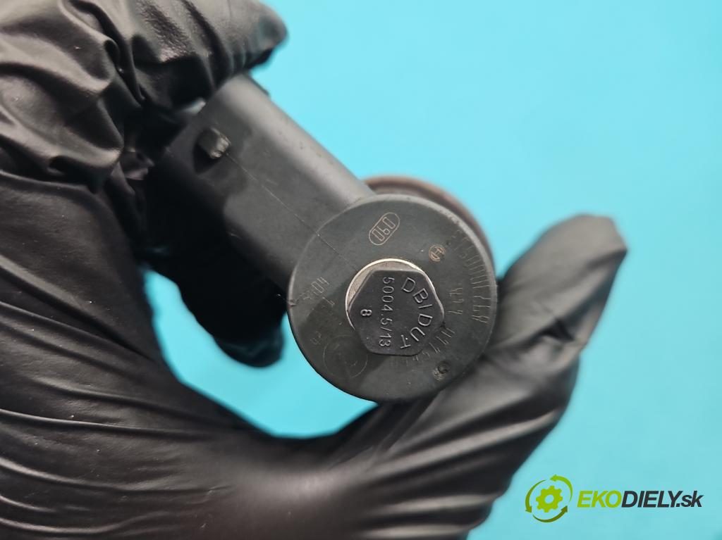 Opel Astra II 1998-2009 1.7 cdti 80 HP manual 59 kW 1686 cm3 5- vstrek 0445110118 (Vstrekovač paliva)