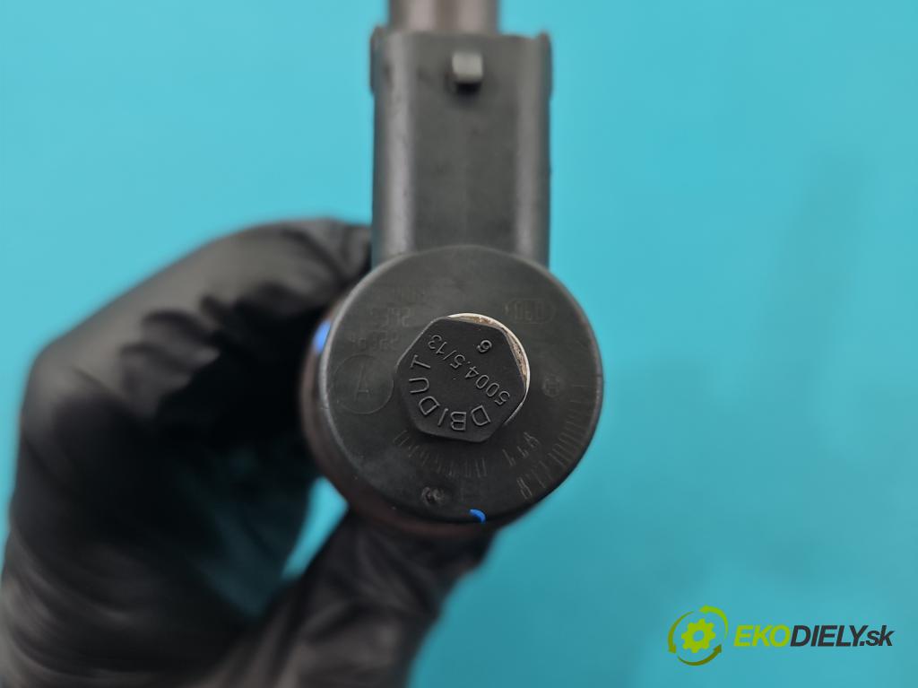 Opel Astra II 1998-2009 1.7 cdti 80 HP manual 59 kW 1686 cm3 5- vstrek 0445110118 (Vstrekovač paliva)