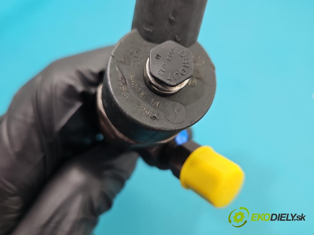 Hyundai Tucson I 2004-2009 2.0 crdi 113 HP manual 83 kW 1991 cm3 5- vstrek 0445110126 (Vstrekovač paliva)