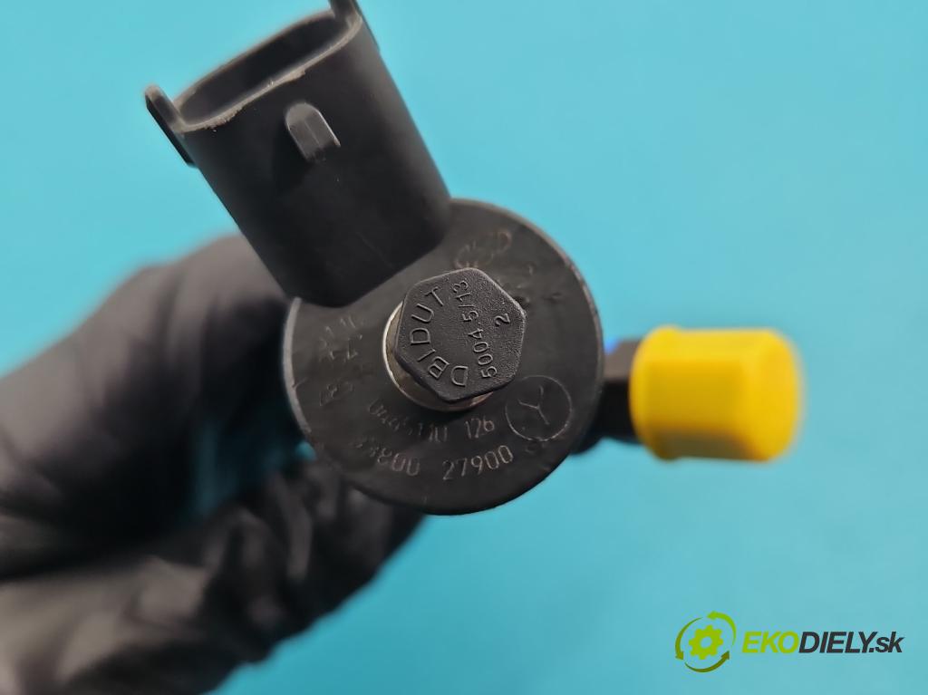 Hyundai Tucson I 2004-2009 2.0 crdi 113 HP manual 83 kW 1991 cm3 5- vstrek 0445110126 (Vstrekovač paliva)