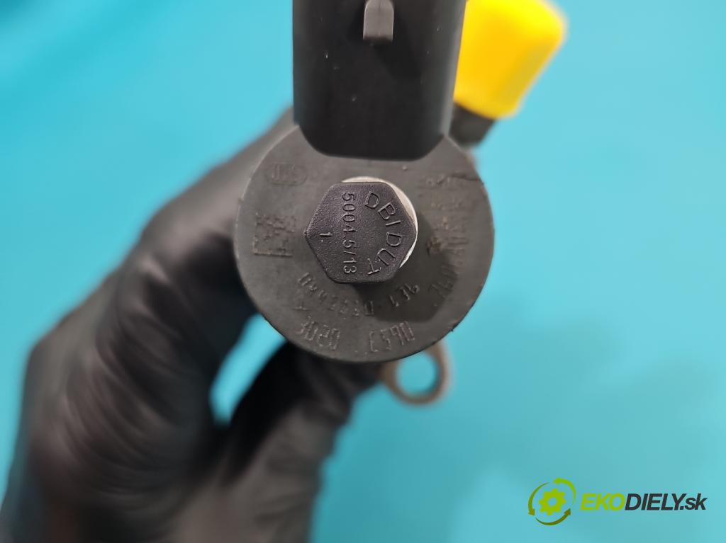 Ford Focus Mk2 2004-2011 1.6 tdci 90 HP manual 66 kW 1560 cm3 5- vstrek 0445110136 (Vstrekovač paliva)