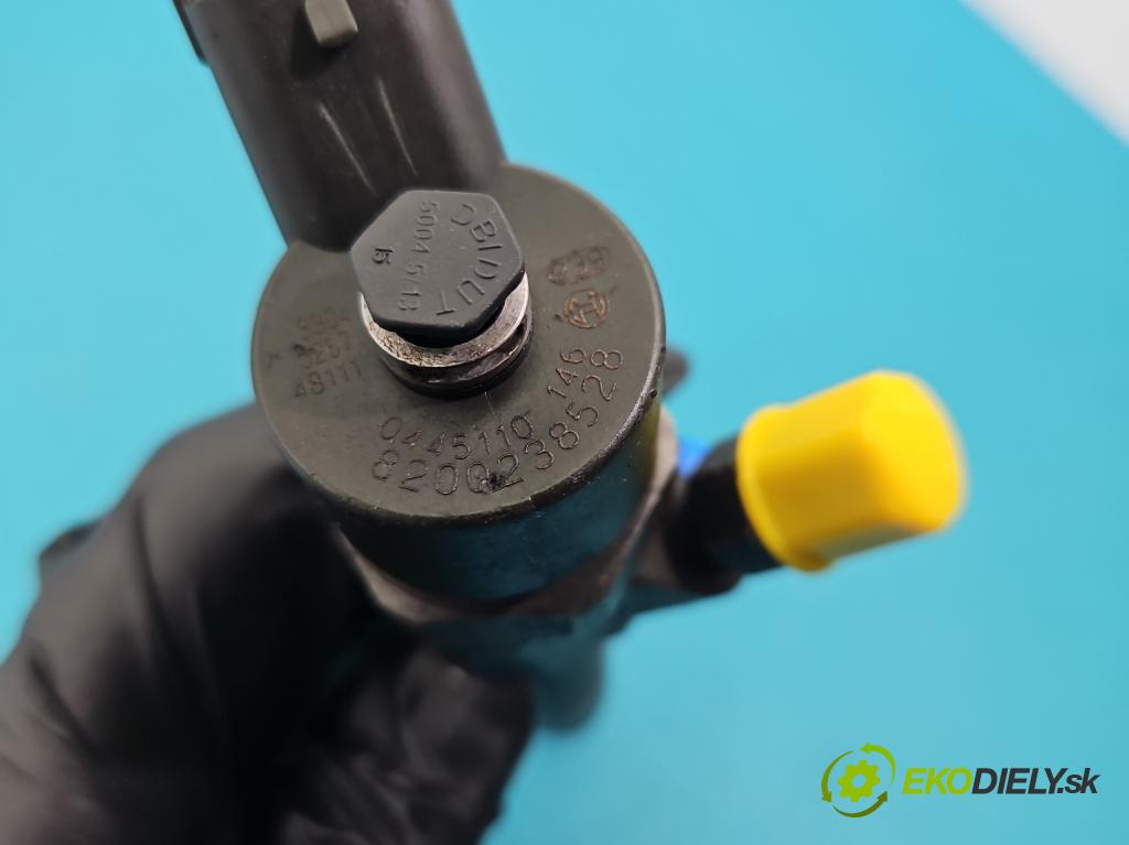 Opel Vivaro 2001-2014 1.9 cdti 101 HP manual 74 kW 1870 cm3 5- vstrek 0445110146 (Vstrekovač paliva)