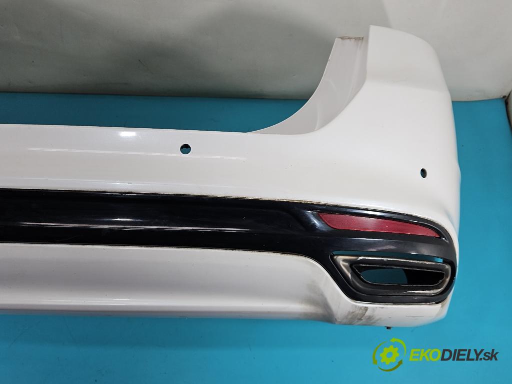Ford Fusion USA 2012-2020 2.0 EcoBoost: automatic 179 kW 1999 cm3 4- nárazník zadné  (Kľučka dverí ostatné)