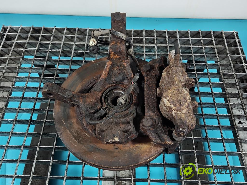 Renault Trafic II 2001-2014 1.9 dci 99 hp manual 73 kW 1870 cm3 5- náboj levé  (Náboj kola)