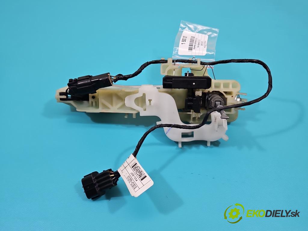 Kia Sportage III 2010-2015 2.0 crdi 136 HP manual 100 kW 1995 cm3 5- rukoväť predné ľavé mimo: 91603-3U010 (Kľučka dverí vonkajšia predná ľavá)