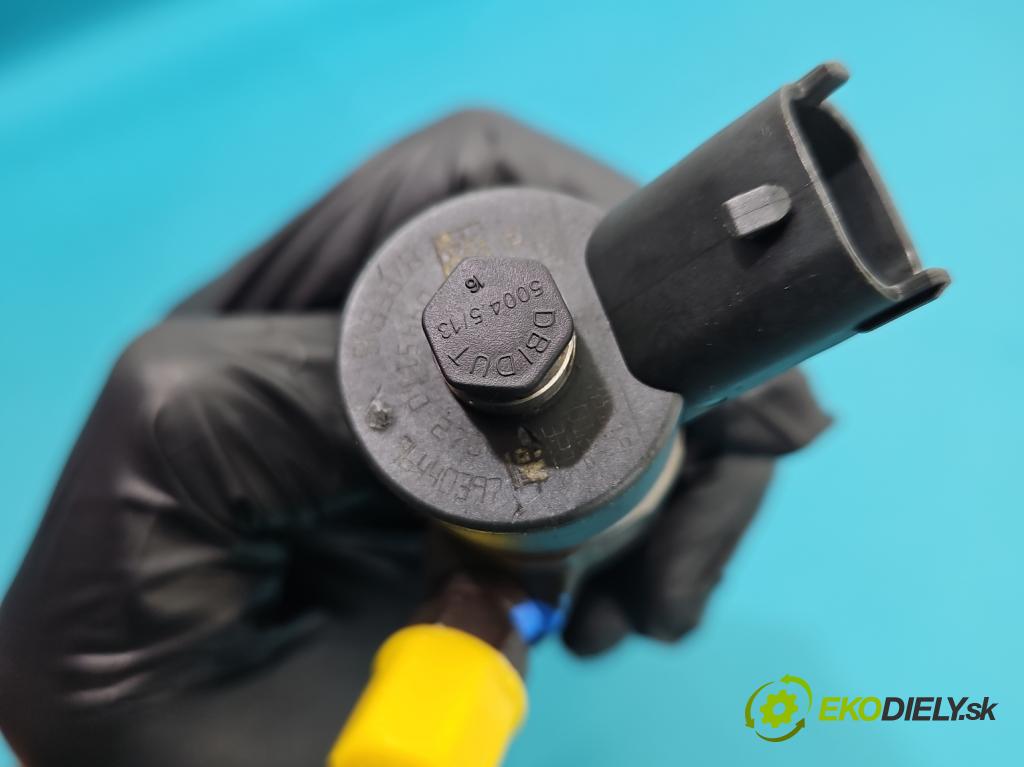 Chevrolet Epica 2.0 VCDi: 150 HP manual 110 kW 1991 cm3 4- vstrek 0445110270 (Vstrekovač paliva)